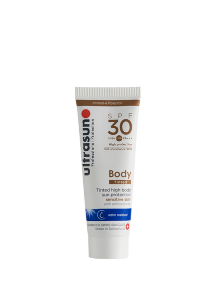 Ultrasun Tinted Body SPF30, 25ml, Honey
