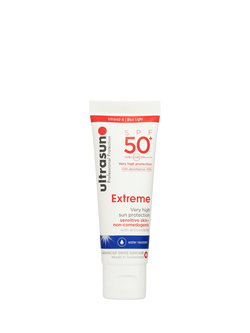 Ultrasun Extreme SPF50+, 25ml, White