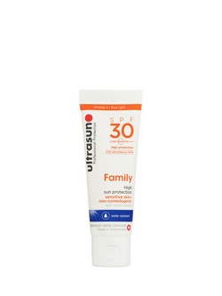 Ultrasun Family SPF30, 25ml, White