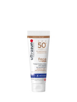 Ultrasun Face Tinted SPF50+, 25ml, 