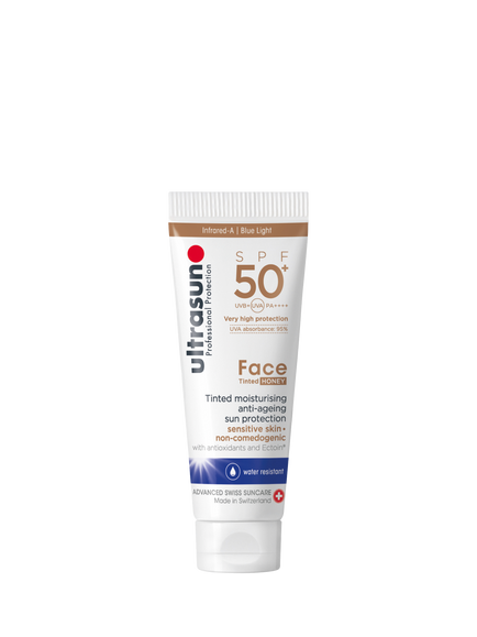 Ultrasun Face Tinted SPF50+, 25ml, 