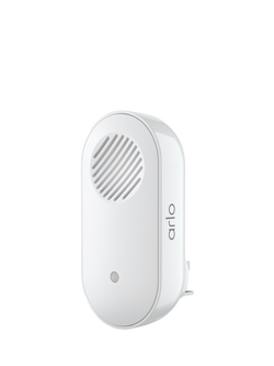 Arlo Chime 2 Wireless Smart Chime, White