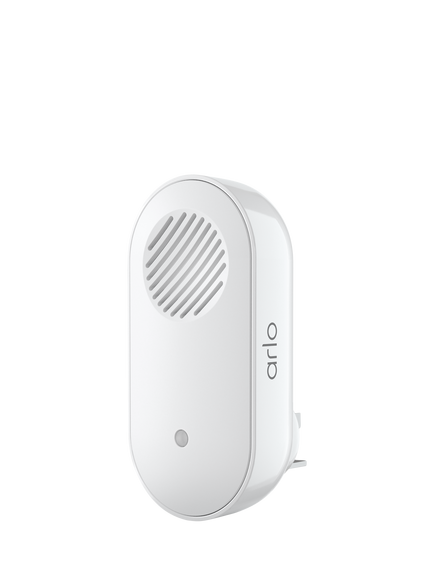 Arlo Chime 2 Wireless Smart Chime, White
