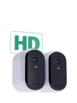 Arlo Essential 2 XL Outdoor Wireless Smart Security System with Two Full HD Cameras, White - view 2, White