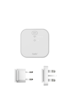 tado Bridge X Thread Border Router, White - view 2, White