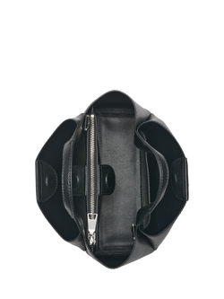 DKNY Willa Mini Tote Bag, Black - view 2, Black