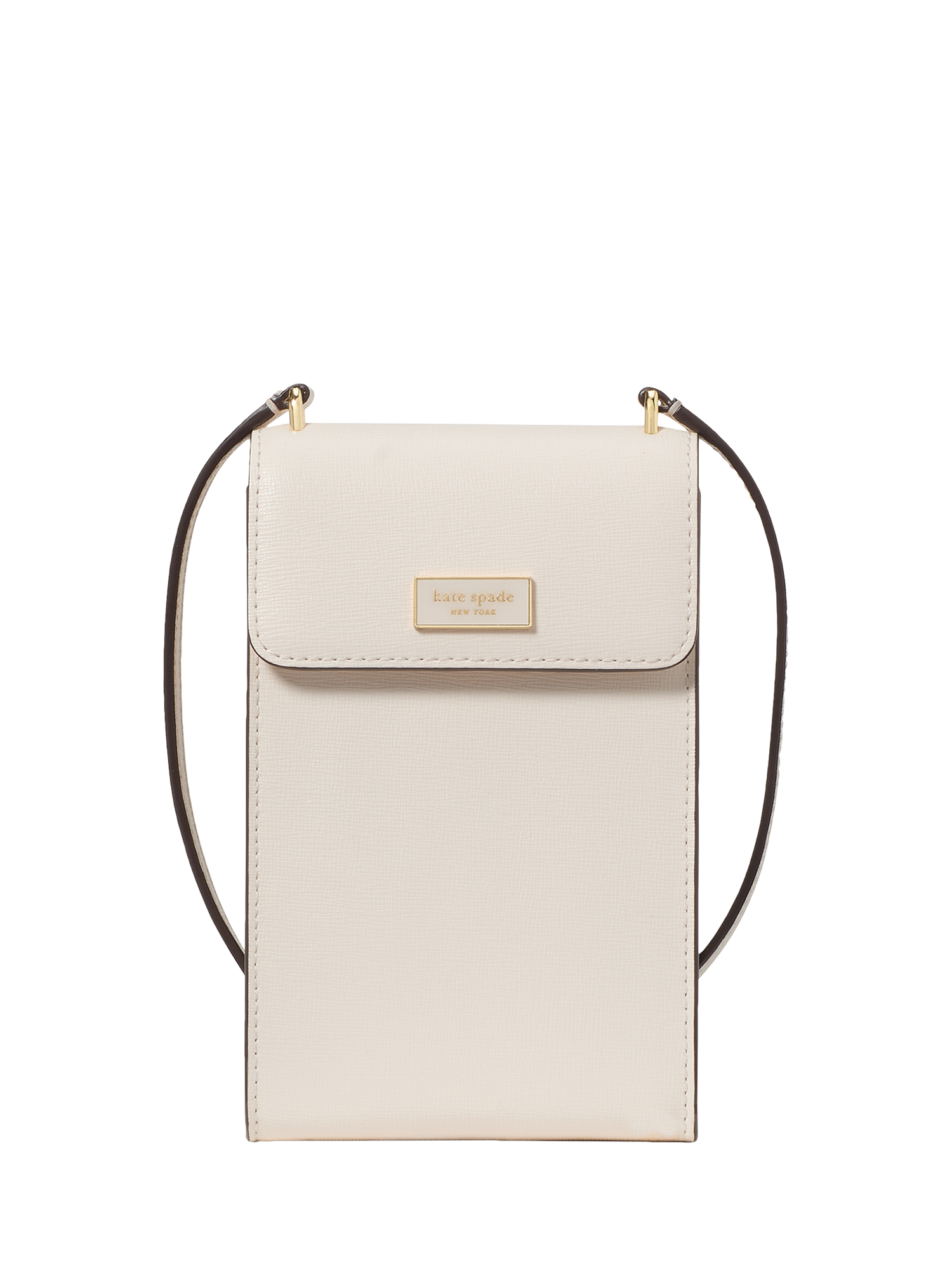 kate spade new york Serena Phone Cross Body Bag, Cream