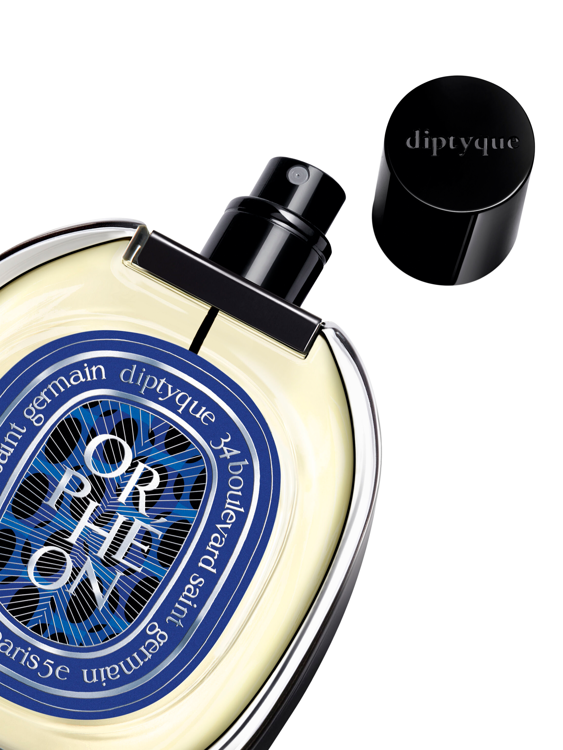 Product image 4 of 4, which shows Diptyque Limited Edition Orphéon Eau de Parfum, 75ml