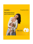 Medela Magic InBra Wearable Double Electric Breast Pump
