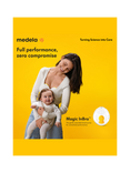 Medela Magic InBra Wearable Single Electric Breast Pump