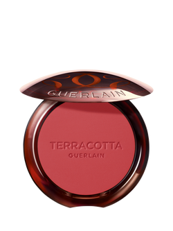Guerlain Terracotta Blush, 06 Deep Red