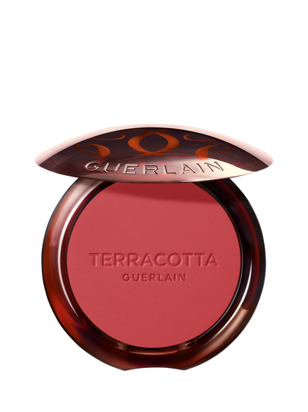 Guerlain Terracotta Blush, 06 Deep Red