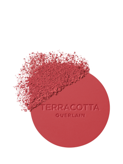 Guerlain Terracotta Blush - view 2, 06 Deep Red