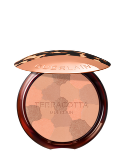 Guerlain Terracotta Light The Sun-Kissed Natural Healthy Glow Powder Limited Edition, 01 Light Warm