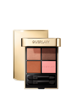 Guerlain Ombres G Eyeshadow Quad, 129 Honey Amber