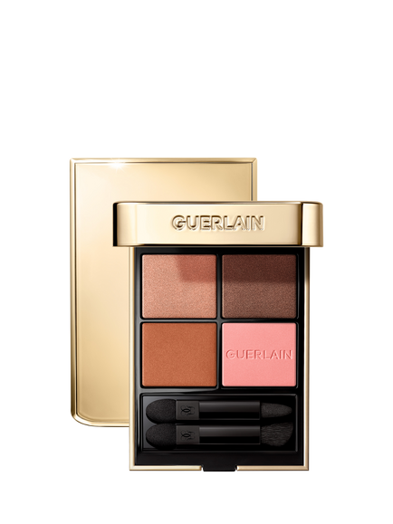 Guerlain Ombres G Eyeshadow Quad, 129 Honey Amber