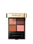 Guerlain Ombres G Eyeshadow Quad, 129 Honey Amber