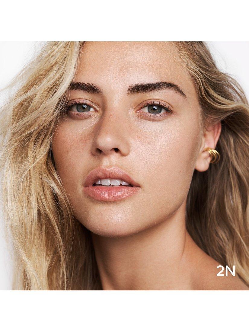 Product image 4 of 10, which shows Guerlain Terracotta Le Teint Glow Healthy Glow Foundation, 2N