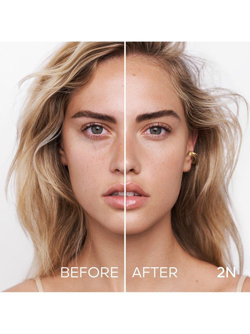 Product image 5 of 10, which shows Guerlain Terracotta Le Teint Glow Healthy Glow Foundation, 2N