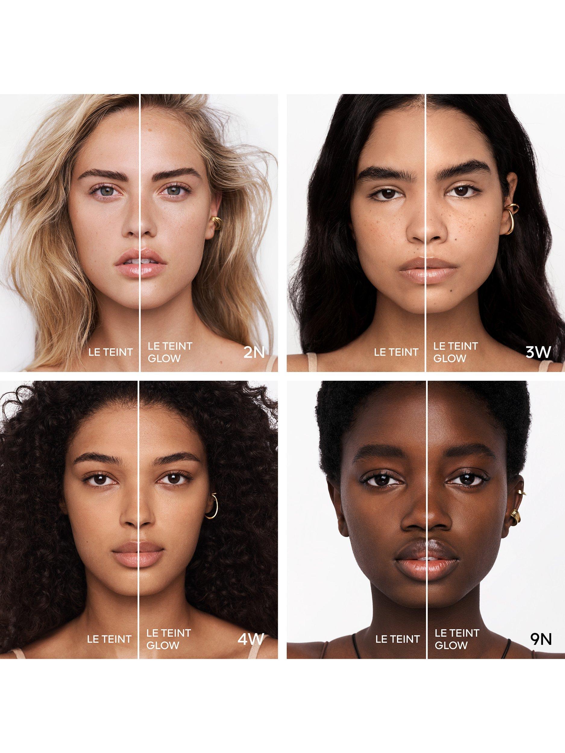 Product image 9 of 10, which shows Guerlain Terracotta Le Teint Glow Healthy Glow Foundation, 5N