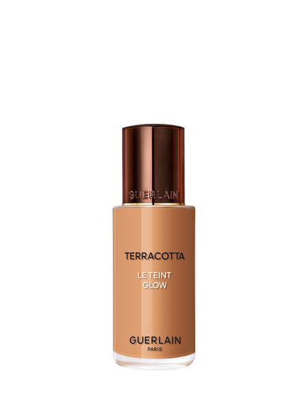 Guerlain Terracotta Le Teint Glow Healthy Glow Foundation, 5w