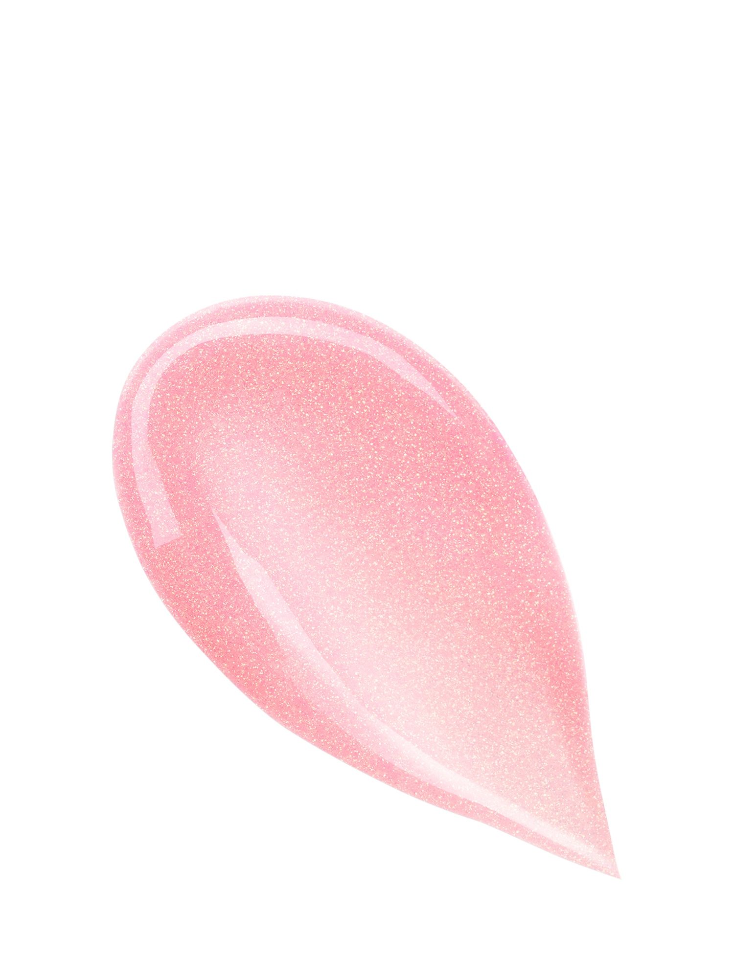 Product image 2 of 11, which shows Guerlain Kiss Kiss Bee Glow 98% Natural-Origin Honey Tint Balm Pearly, 358 Pearly Rose