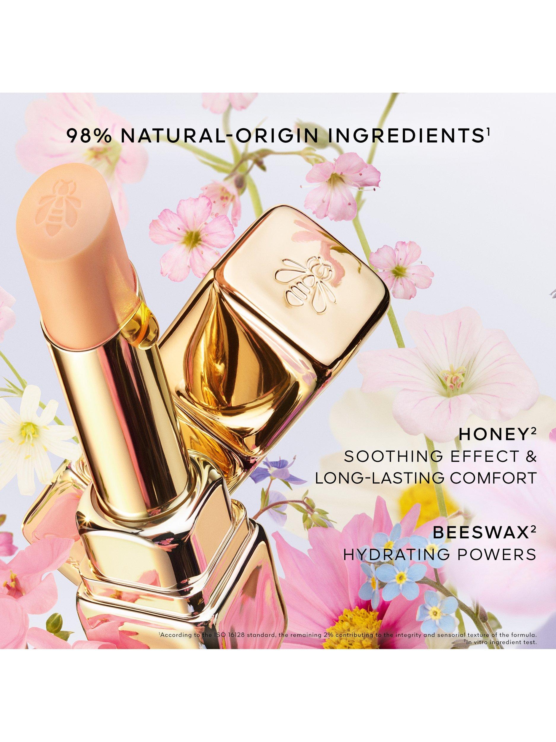 Product image 4 of 4, which shows Guerlain Kiss Kiss Bee Lift Lip Primer, 3.2g