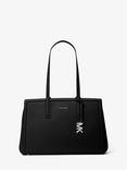 Michael Kors Laila Leather Tote Bag
