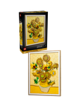 LEGO Art Vincent Van Gogh Sunflowers Building Set 31215