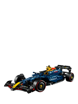 LEGO Technic 42206 Oracle Red Bull Racing RB20 F1 Car - view 2, Multi