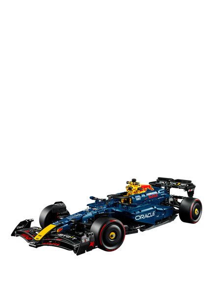 LEGO Technic 42206 Oracle Red Bull Racing RB20 F1 Car - view 2, Multi