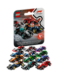 LEGO F1 71049 Collectible Race Cars Mystery Box