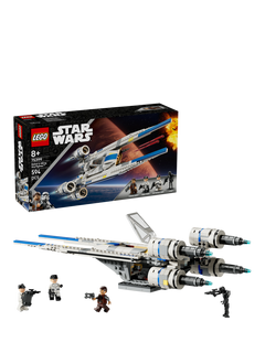 LEGO Star Wars 75399 Andor Rebel U-Wing Starfighter