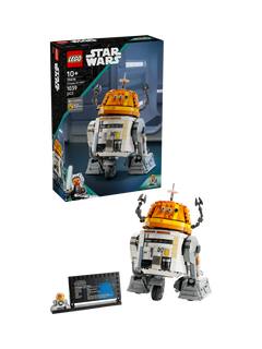 LEGO Star Wars 75416 Ahsoka Chopper (C1-10P) Astromech Droid