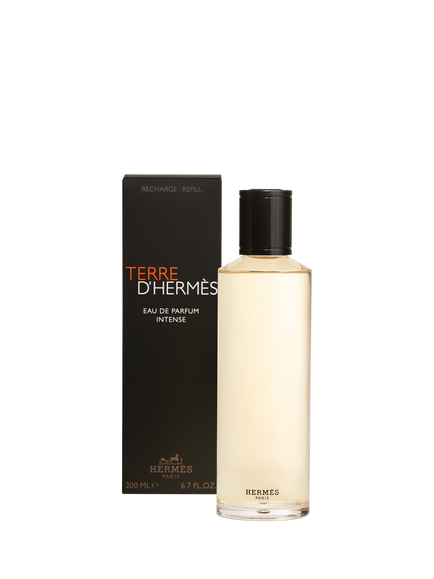 Hermes Terre d'Hermès Eau de Parfum Intense Refill, 200ml - view 2, 