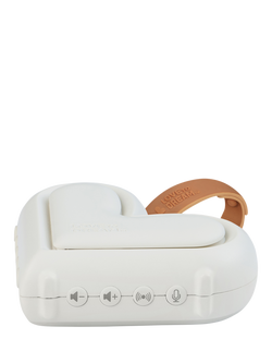 Love to Dream Sound and Nightlight Sleep Machine, White