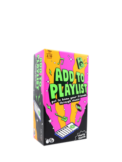 Big Potato Add To Playlist Game, Multi