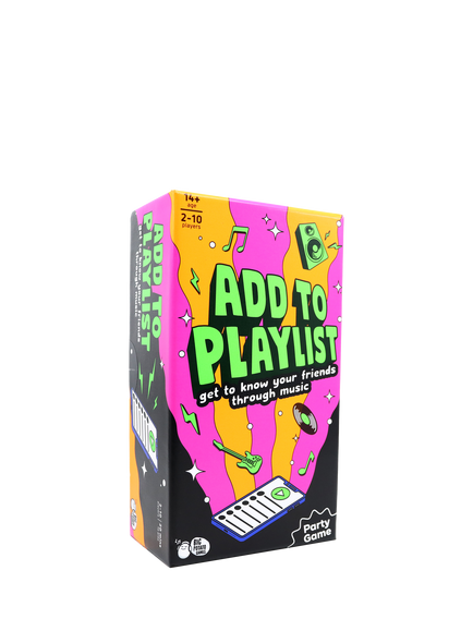 Big Potato Add To Playlist Game, Multi