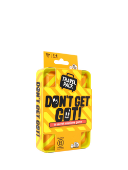 Big Potato Don't Get Got Travel Game, Multi