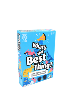Big Potato What's The Best Thing? Party Game, Multi