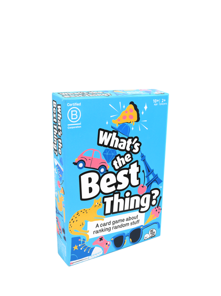 Big Potato What's The Best Thing? Party Game, Multi