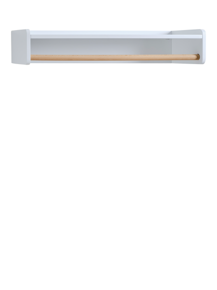 Great Little Trading Co Tomorrow's Clothes Rail, White