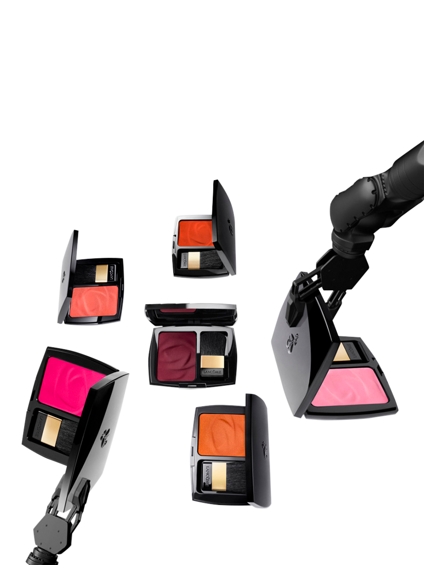 Product image 5 of 5, which shows Lancôme Blush Subtil Powder Blush Fresh & Natural Looking, 1000 Berry Bisou