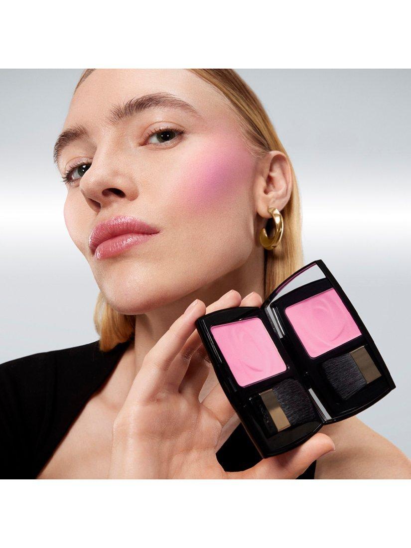 Product image 4 of 5, which shows Lancôme Blush Subtil Powder Blush Fresh & Natural Looking, 500 Pink Ôh La La