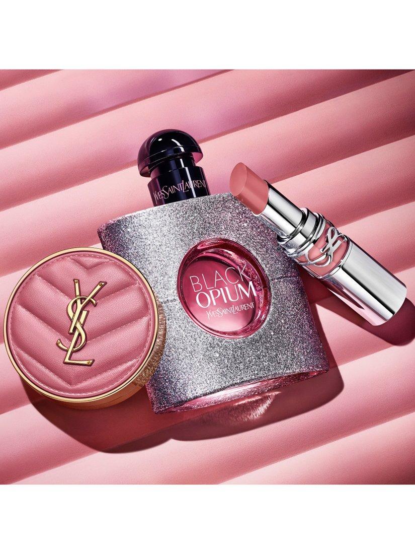 Product image 8 of 8, which shows Yves Saint Laurent Make Me Blush Bold Blurring Blush, 37 Peachy Nude