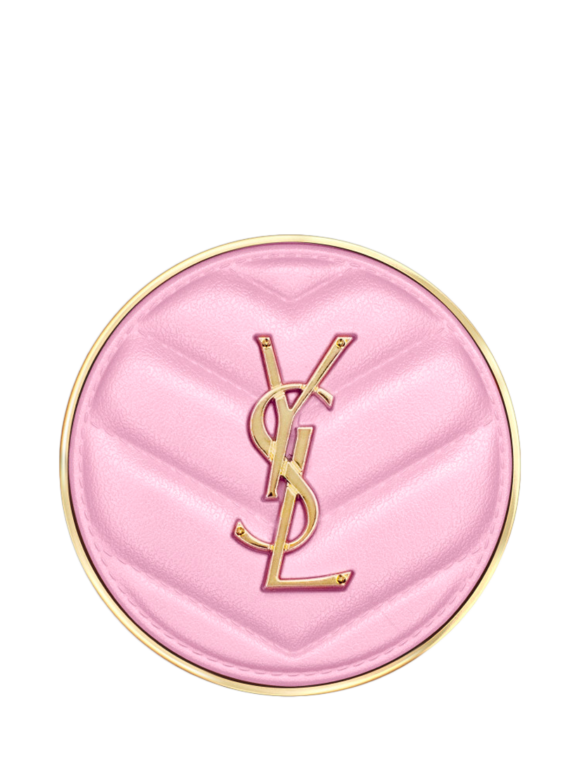 Product image 1 of 7, which shows Yves Saint Laurent Make Me Blush Bold Blurring Blush, 42 Babydoll Pink