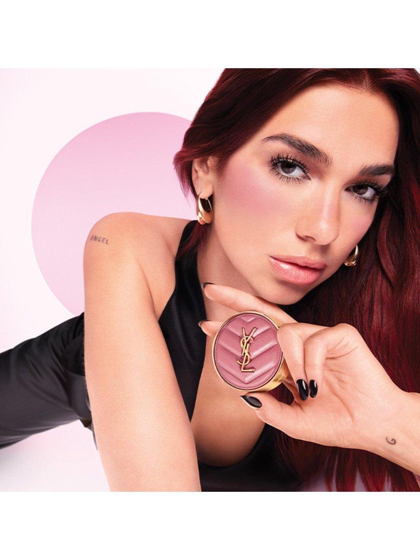 Product image 5 of 7, which shows Yves Saint Laurent Make Me Blush Bold Blurring Blush, 42 Babydoll Pink