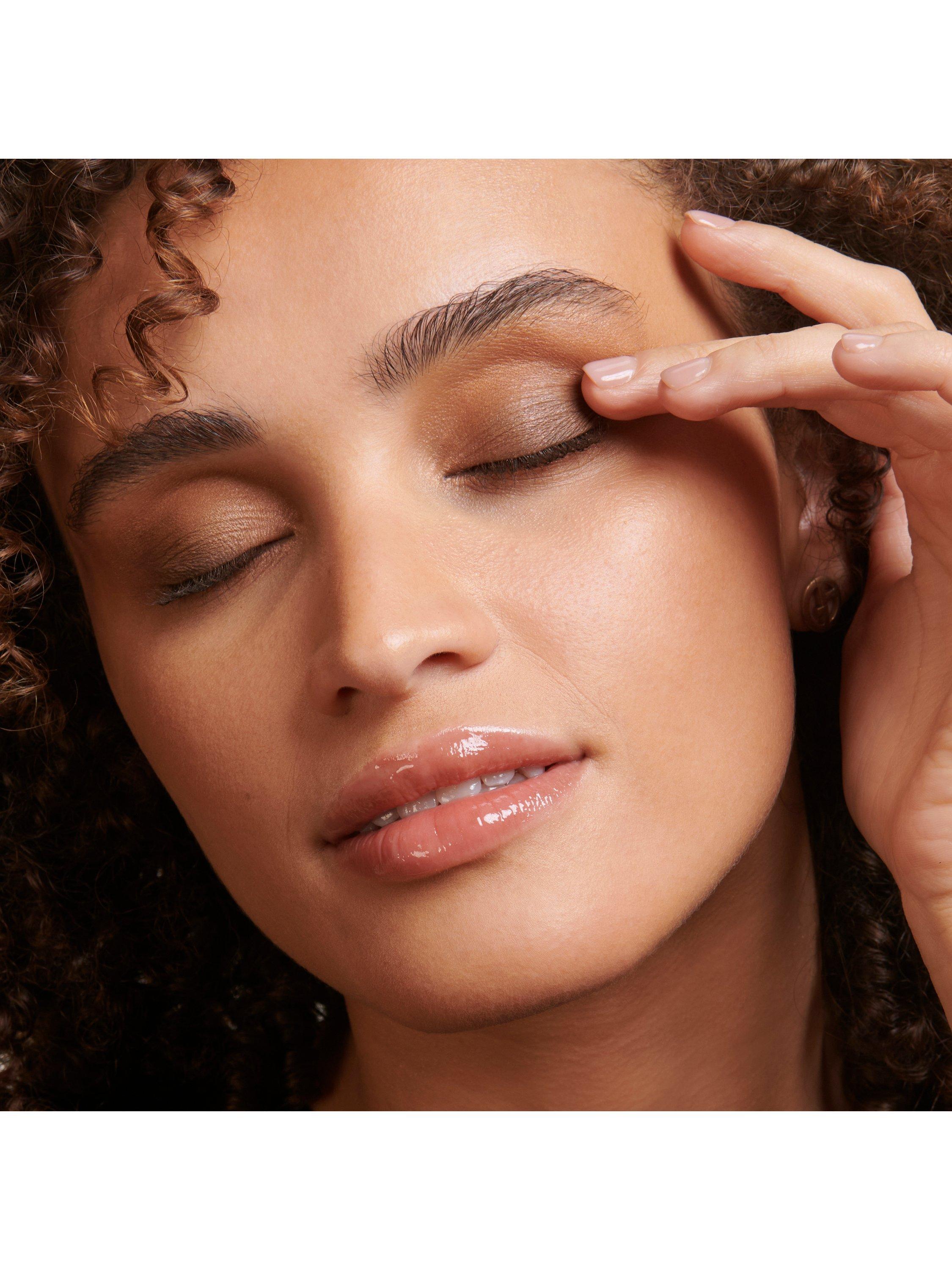 Product image 4 of 7, which shows Giorgio Armani Luminous Silk Sunlit Creamy Bronzing Powder, 110