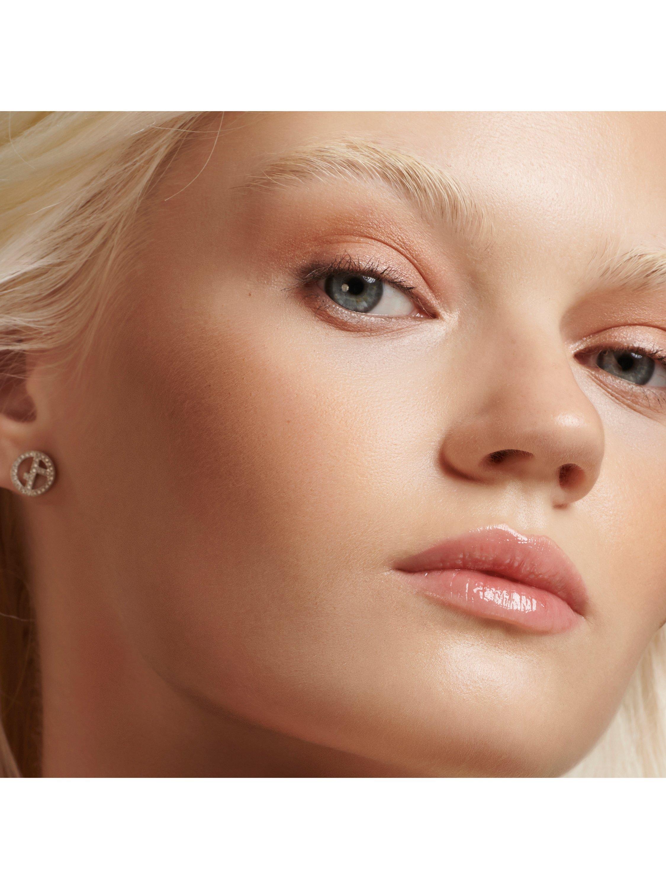 Product image 4 of 7, which shows Giorgio Armani Luminous Silk Sunlit Creamy Bronzing Powder, 90