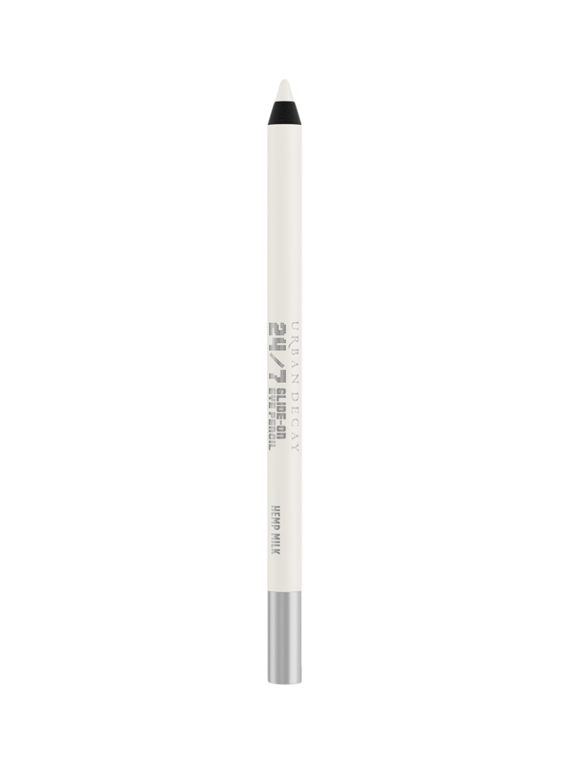 Product image 1 of 6, which shows Urban Decay 24/7 Glide-On Eyeliner Pencil Cool Neutral Collection, Hemp Milk
